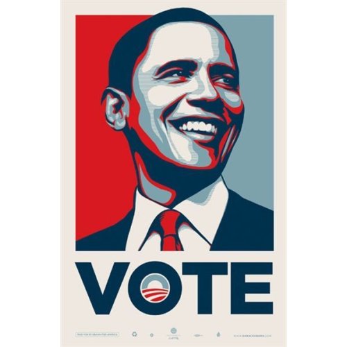 vote obama