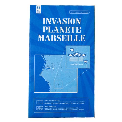 invasion planete marseille