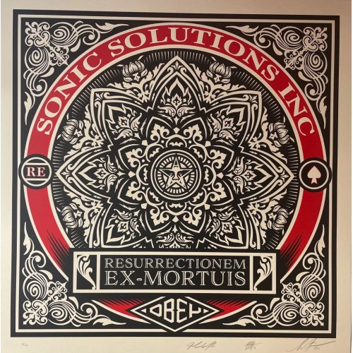 'resurrectionem ex_mortuis' (w/ssi), 2020