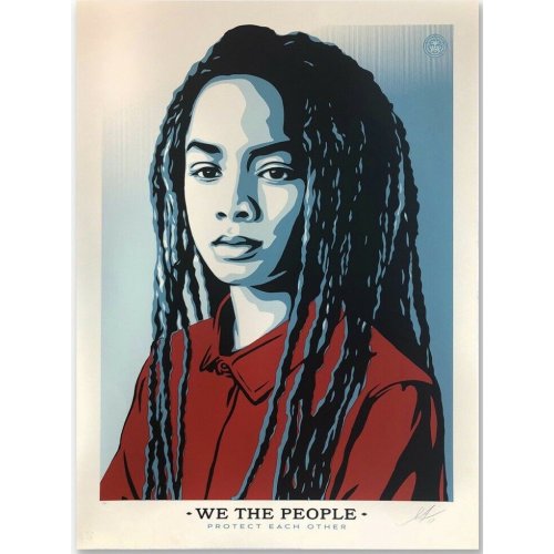 we the people - protect each other