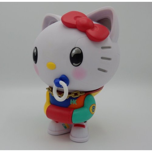 Kidrobot purchases Hello Kitty 80's Retro by Quiccs