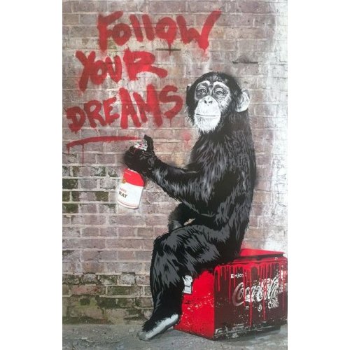 follow your dreams