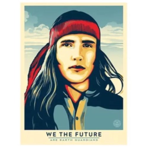 we the future - are earth guardians