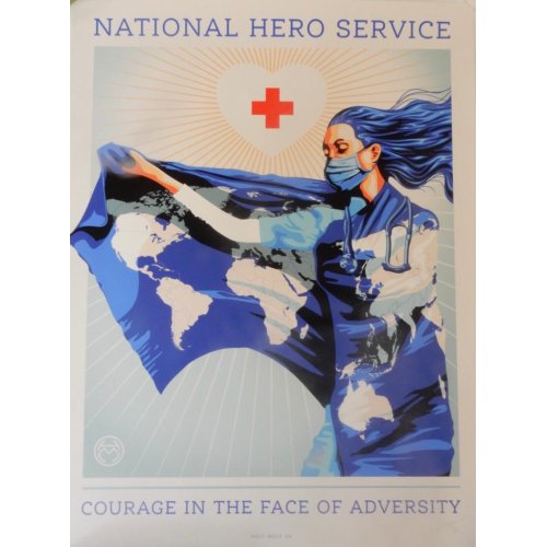 international hero service