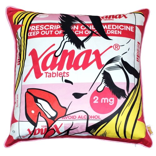 xanax - cushion