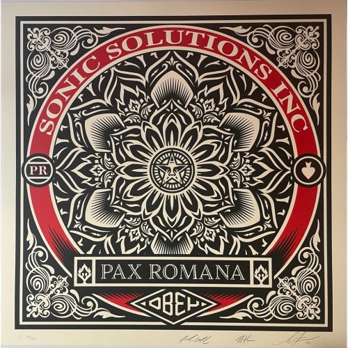 'pax romana' (w/ssi), 2020