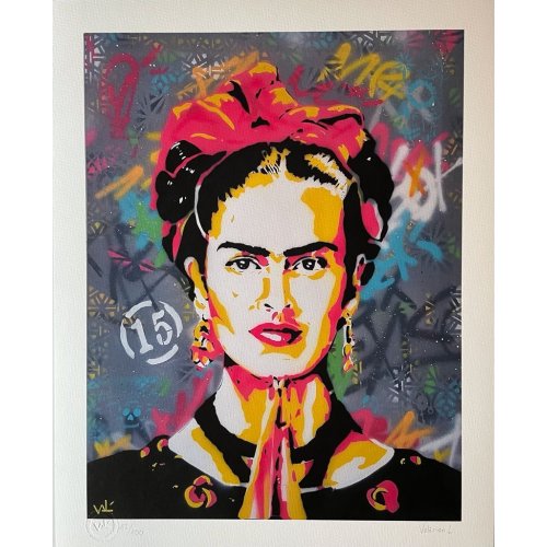 frida khalo - limited edition print