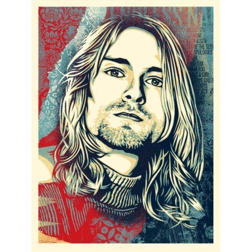 kurt cobain – endless nameless