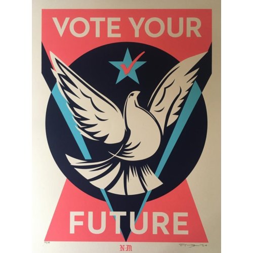 vote your future