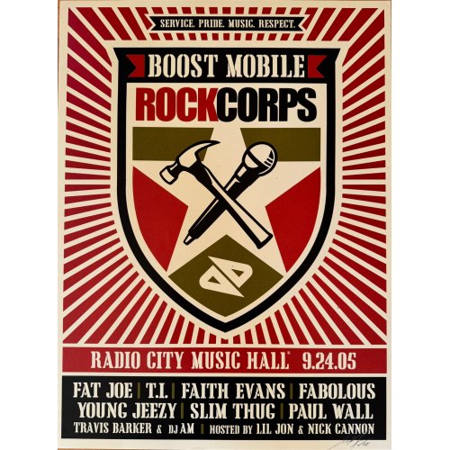 rock corps