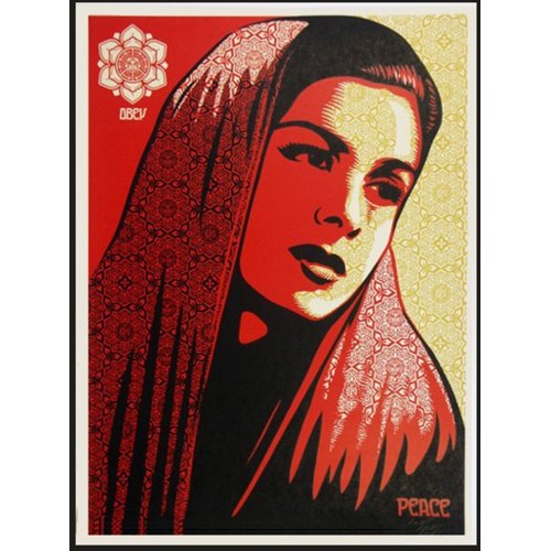 peace mujer, 2007