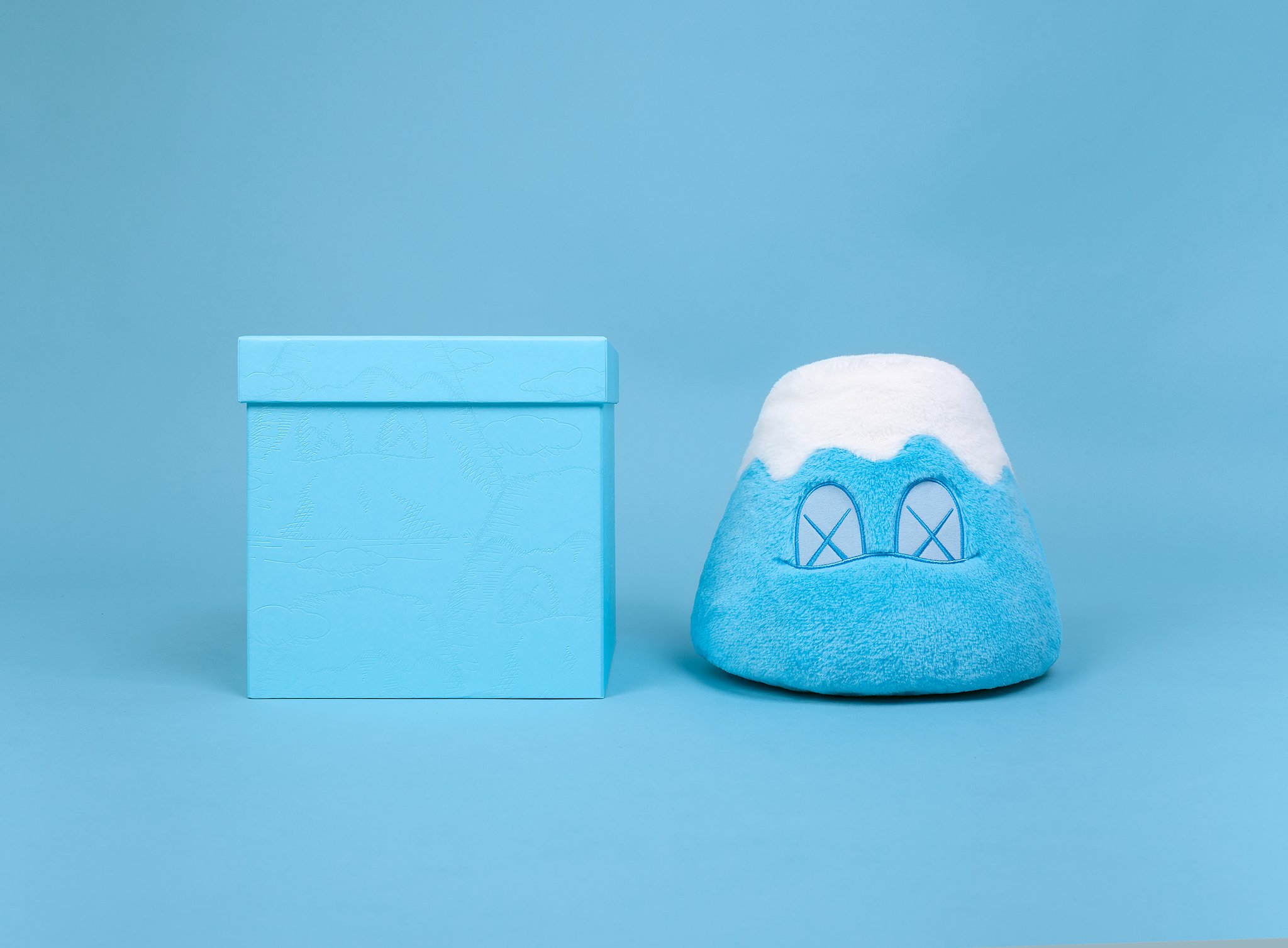 Mt sales fuji plush